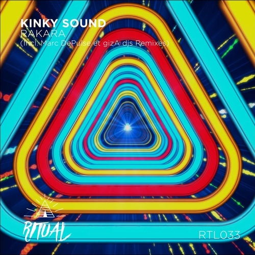 Kinky Sound - Rakara [RTL033]